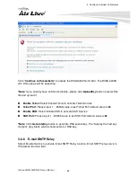Предварительный просмотр 34 страницы Ovislink Air Live WIAS-3200N v2 User Manual