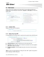 Предварительный просмотр 36 страницы Ovislink Air Live WIAS-3200N v2 User Manual
