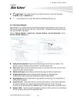 Предварительный просмотр 40 страницы Ovislink Air Live WIAS-3200N v2 User Manual