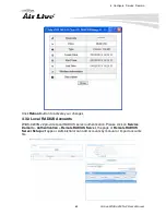 Предварительный просмотр 69 страницы Ovislink Air Live WIAS-3200N v2 User Manual