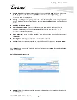 Предварительный просмотр 70 страницы Ovislink Air Live WIAS-3200N v2 User Manual