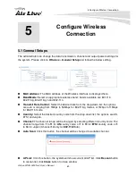 Предварительный просмотр 86 страницы Ovislink Air Live WIAS-3200N v2 User Manual