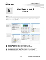 Предварительный просмотр 115 страницы Ovislink Air Live WIAS-3200N v2 User Manual
