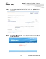 Предварительный просмотр 145 страницы Ovislink Air Live WIAS-3200N v2 User Manual