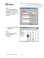 Предварительный просмотр 162 страницы Ovislink Air Live WIAS-3200N v2 User Manual