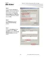 Предварительный просмотр 165 страницы Ovislink Air Live WIAS-3200N v2 User Manual