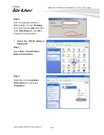 Предварительный просмотр 166 страницы Ovislink Air Live WIAS-3200N v2 User Manual
