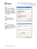 Предварительный просмотр 168 страницы Ovislink Air Live WIAS-3200N v2 User Manual