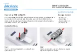 Ovislink Air Live WMK-AirMax5N Quick Setup Manual preview