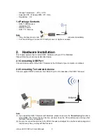 Предварительный просмотр 8 страницы Ovislink AirLive AirTV-1000U v2 User Manual