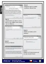 Preview for 33 page of Ovislink AirLive BT-201USB Quick Setup Manual