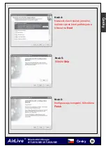 Preview for 36 page of Ovislink AirLive BT-201USB Quick Setup Manual