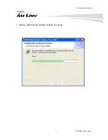 Preview for 16 page of Ovislink AirLive BT-302USB User Manual