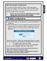 Preview for 4 page of Ovislink AirLive ePhone-1000S User Manual