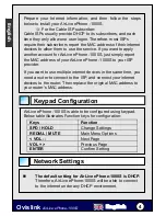 Preview for 5 page of Ovislink AirLive ePhone-1000S User Manual