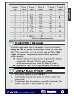 Preview for 8 page of Ovislink AirLive ePhone-1000S User Manual