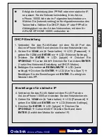 Preview for 18 page of Ovislink AirLive ePhone-1000S User Manual