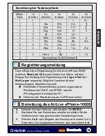 Preview for 20 page of Ovislink AirLive ePhone-1000S User Manual