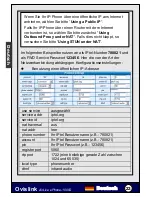 Preview for 23 page of Ovislink AirLive ePhone-1000S User Manual