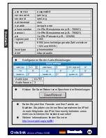 Preview for 25 page of Ovislink AirLive ePhone-1000S User Manual