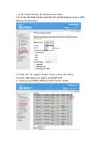 Preview for 3 page of Ovislink AirLive N.MINI Faq