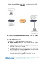 Ovislink AirLive RS Series Manual preview