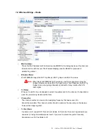 Preview for 40 page of Ovislink AirLive WH-9100MESH User Manual