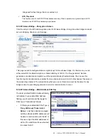 Preview for 50 page of Ovislink AirLive WH-9100MESH User Manual