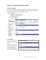 Preview for 54 page of Ovislink AirLive WH-9100MESH User Manual