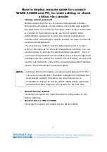 Preview for 8 page of Ovislink AirLive WIAS-1200 Manual