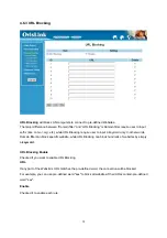 Preview for 38 page of Ovislink AirLive WL-1000UR User Manual