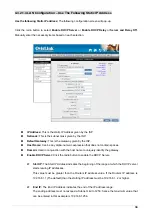 Preview for 62 page of Ovislink AirLive WL-8064ARM User Manual