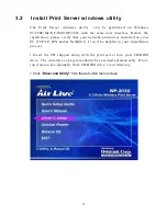 Предварительный просмотр 19 страницы Ovislink AirLive WP-203G User Manual