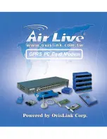 Preview for 1 page of Ovislink AirLive WPG-1500 User Manual