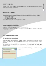 Preview for 3 page of Ovislink EVO-W301USB Quick Installation Manual