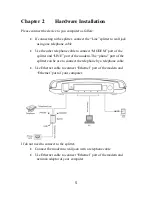 Preview for 8 page of Ovislink OV504R User Manual