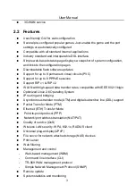 Preview for 9 page of Ovislink OV604WVH User Manual