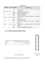 Preview for 12 page of Ovislink OV604WVH User Manual