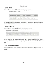 Предварительный просмотр 26 страницы Ovislink OV604WVH User Manual