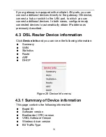 Предварительный просмотр 42 страницы Ovislink OV804WV User Manual