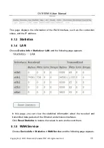 Предварительный просмотр 19 страницы Ovislink OV915WVA User Manual