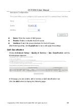 Предварительный просмотр 72 страницы Ovislink OV915WVA User Manual