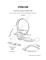 Preview for 1 page of Ovislink OVHS072-A96 User Manual