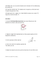 Preview for 3 page of Ovislink OVHS072-AVY User Manual