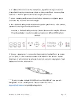 Preview for 4 page of Ovislink OVHS072-AVY User Manual