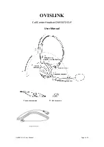 Preview for 1 page of Ovislink OVHS072-CUF User Manual