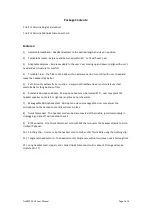 Preview for 2 page of Ovislink OVHS072-CUF User Manual