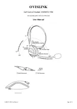 Ovislink OVHS072-FON User Manual preview