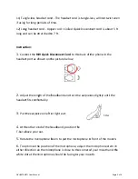 Preview for 3 page of Ovislink OVHS072-MTL User Manual