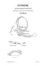 Ovislink OVHS072-PSR User Manual предпросмотр